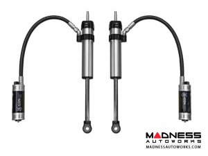 Ford F-350 V.S. RR Front Shocks w/CDCV - 2.5 Series - 2.5" Lift